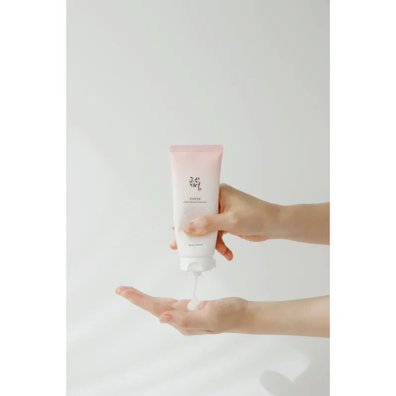 Beauty of Joseon Apricot Blossom Peeling Gel gyengéd bőrradír 100 ml