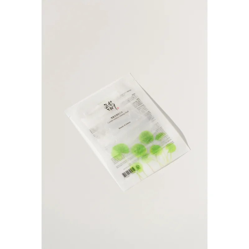 Beauty of Joseon Centella Asiatica Calming Mask hidratáló gézmaszk az érzékeny bőr megnyugtatásához és erősítéséhez 25 ml