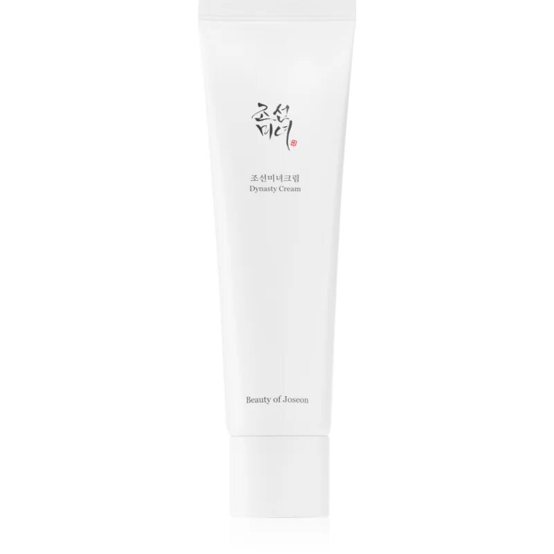 Beauty of Joseon Dynasty Cream intenzíven hidratáló krém az élénk bőrért 100 ml