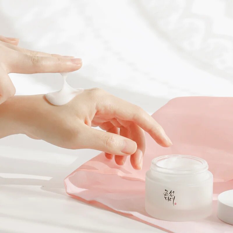 Beauty of Joseon Dynasty Cream intenzíven hidratáló krém az élénk bőrért 50 ml