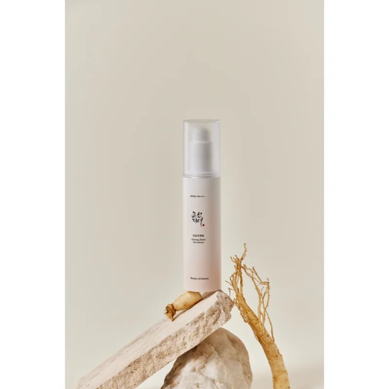 Beauty of Joseon Ginseng Moist Sun Serum megújító és védő szérum SPF 50+ 50 ml