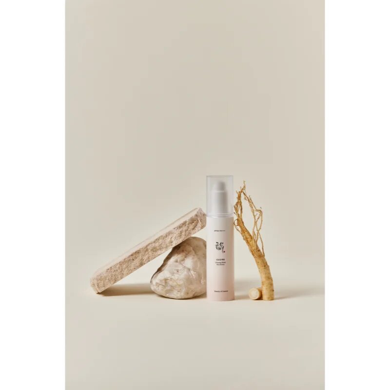 Beauty of Joseon Ginseng Moist Sun Serum megújító és védő szérum SPF 50+ 50 ml
