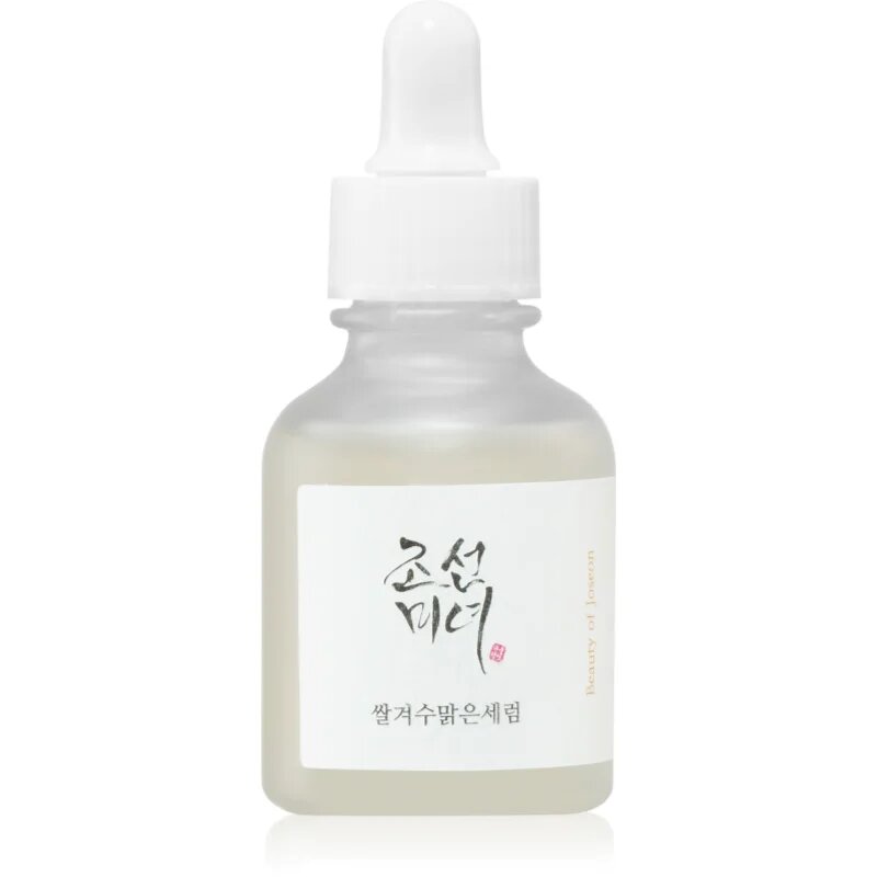 Beauty of Joseon Glow Deep Serum Rice + Arbutin élénkítő szérum egységesíti a bőrszín tónusait 30 ml