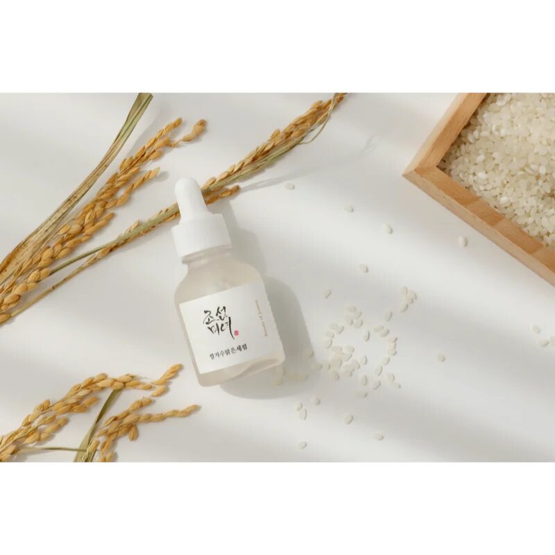 Beauty of Joseon Glow Deep Serum Rice + Arbutin élénkítő szérum egységesíti a bőrszín tónusait 30 ml