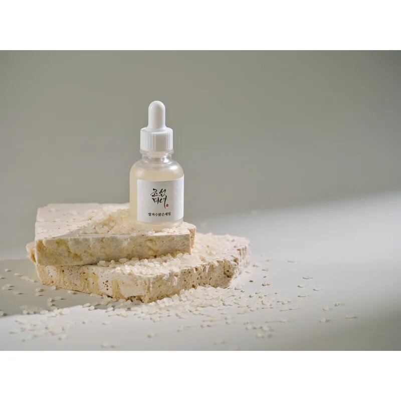 Beauty of Joseon Glow Deep Serum Rice + Arbutin élénkítő szérum egységesíti a bőrszín tónusait 30 ml