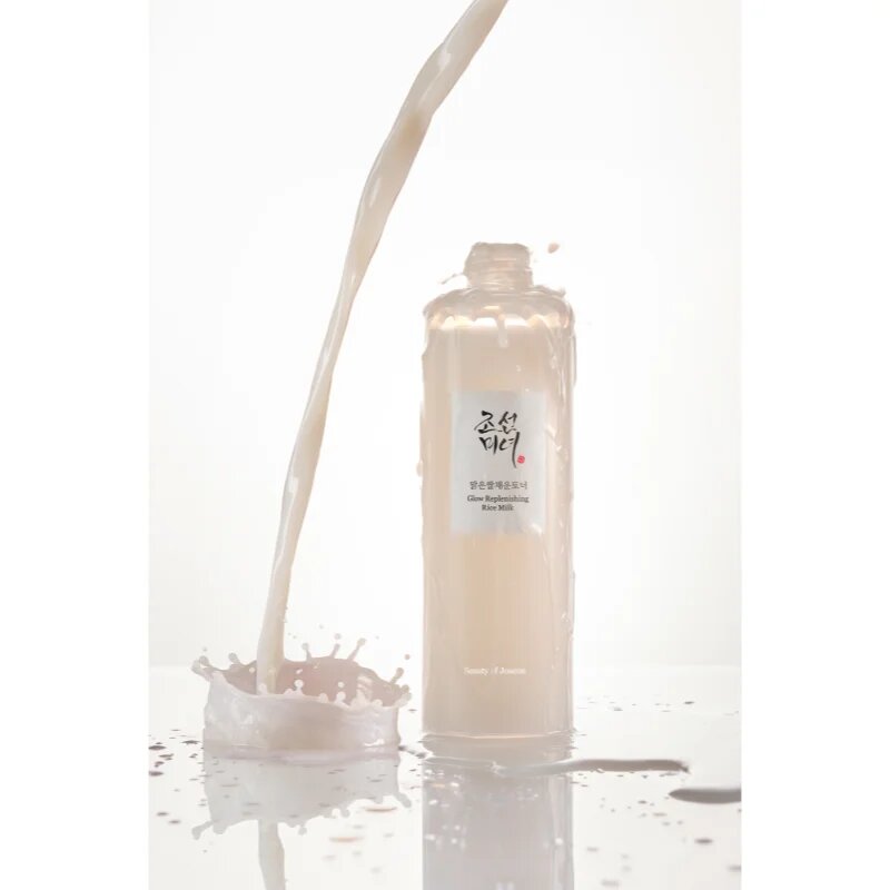 Beauty of Joseon Glow Replenishing Rice Milk élénkítő tonik az érzékeny száraz bőrre 150 ml