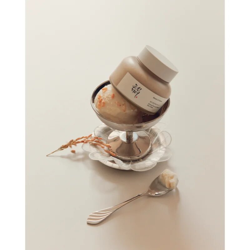 Beauty of Joseon Ground Rice and Honey Glow Glow Mask agyagos maszk a tökéletes bőrért 150 ml