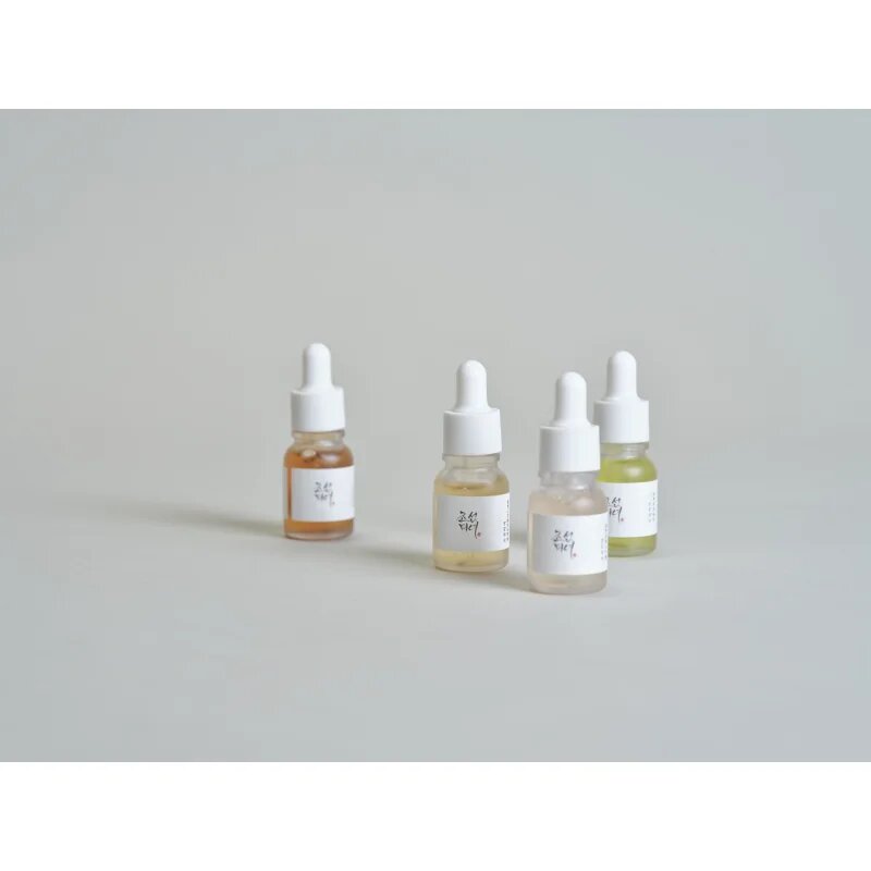 Beauty of Joseon Hanbang Serum Discovery Kit ajándékszett a tökéletes bőrért