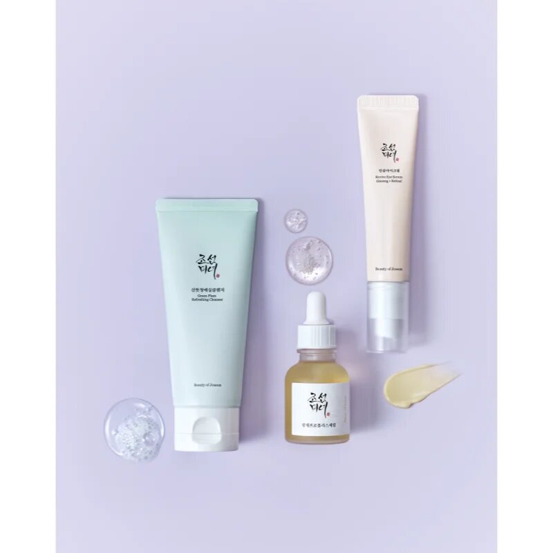 Beauty of Joseon Nightime Glow Set ajándékszett a tökéletes bőrért