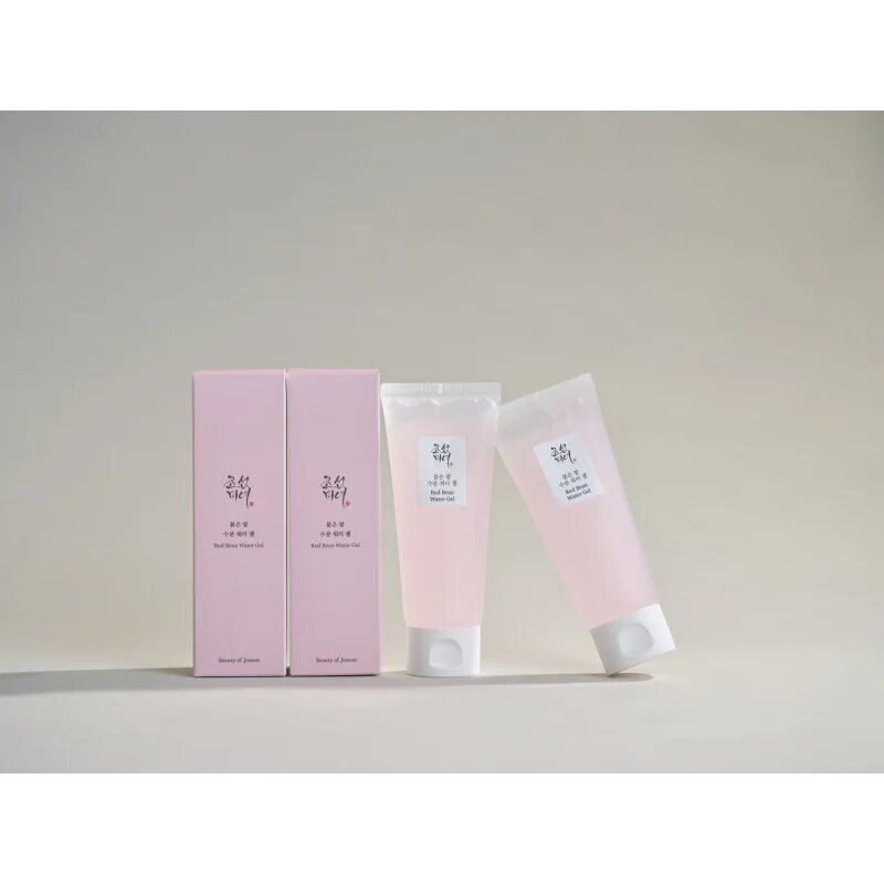 Beauty of Joseon Red Bean Water Gel intenzív hidratáló gél zsíros bőrre 100 ml