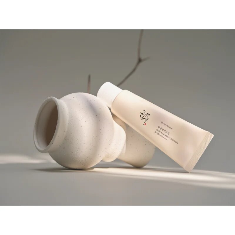Beauty of Joseon Relief Sun Rice + Probiotics ápoló arckrém probiotikumokkal SPF 50+ 50 ml