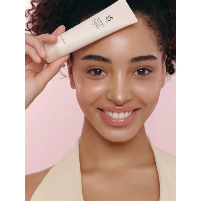 Beauty of Joseon Revive Firming Moisturizer Ginsegn + Retinol tápláló kisimító krém hidratáló hatással 60 ml