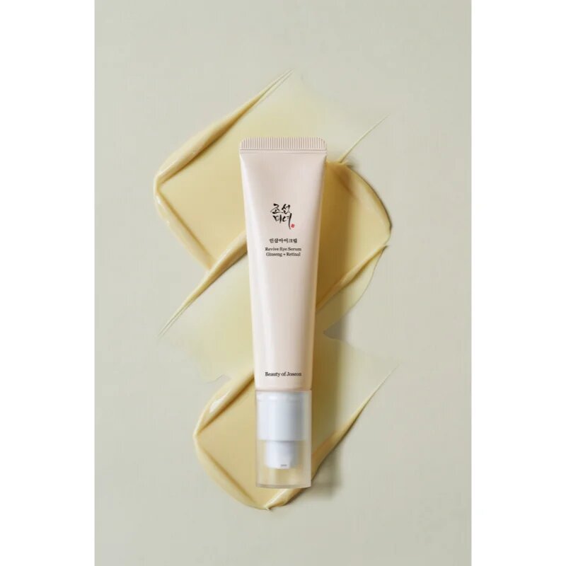 Beauty of Joseon Revive Serum Ginseng + Retinal szemkörnyéki ráncok elleni szérum 30 ml