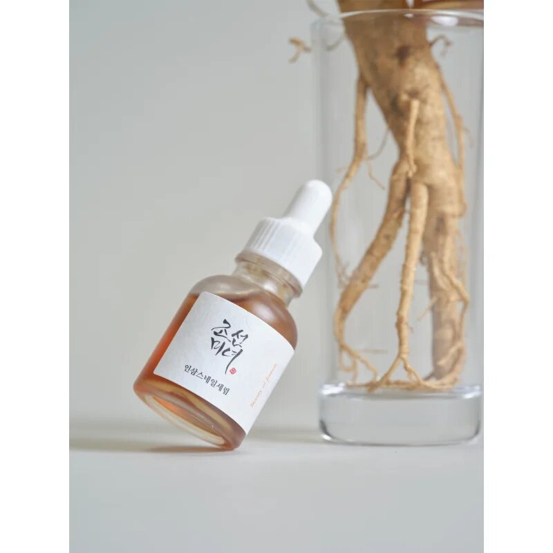 Beauty of Joseon Revive Serum Ginseng + Snail Mucin intenzív regeneráló szérum 30 ml