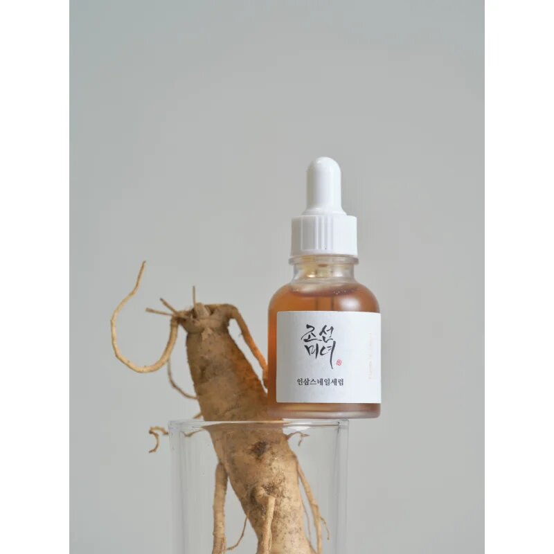 Beauty of Joseon Revive Serum Ginseng + Snail Mucin intenzív regeneráló szérum 30 ml