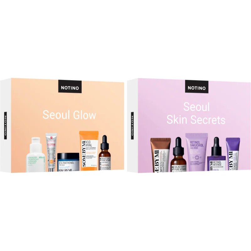 Beauty Set K- Icons takarékos kiszerelés hölgyeknek