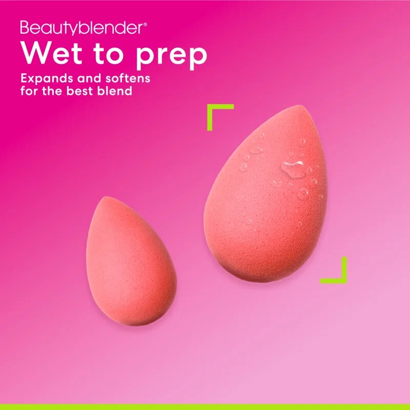 beautyblender® Beauty.Blusher Cheeky arc szivacs 1 db