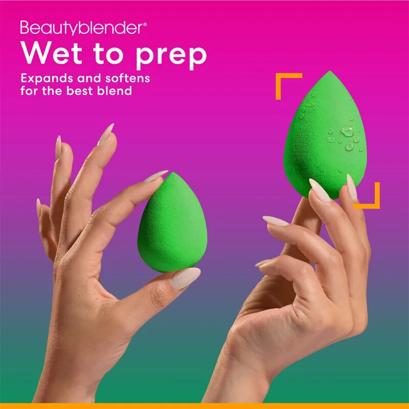 beautyblender® Besties BIO Pure utazási készlet a tökéletes bőrért