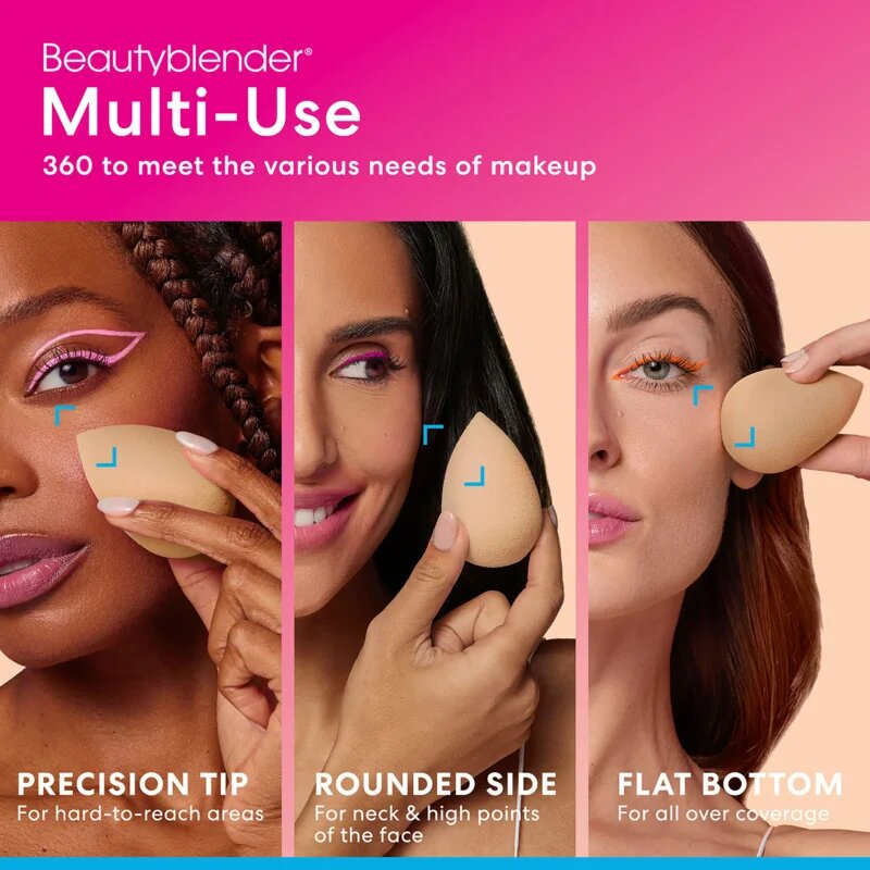 beautyblender® Bronze Besties Set utazási készlet a tökéletes bőrért