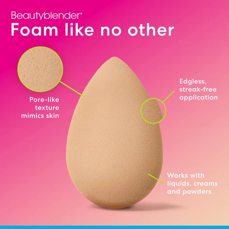 beautyblender® Bronze Besties Set utazási készlet a tökéletes bőrért