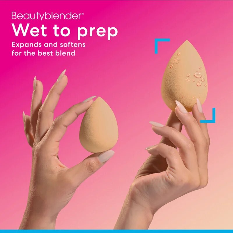 beautyblender® Bronze Besties Set utazási készlet a tökéletes bőrért
