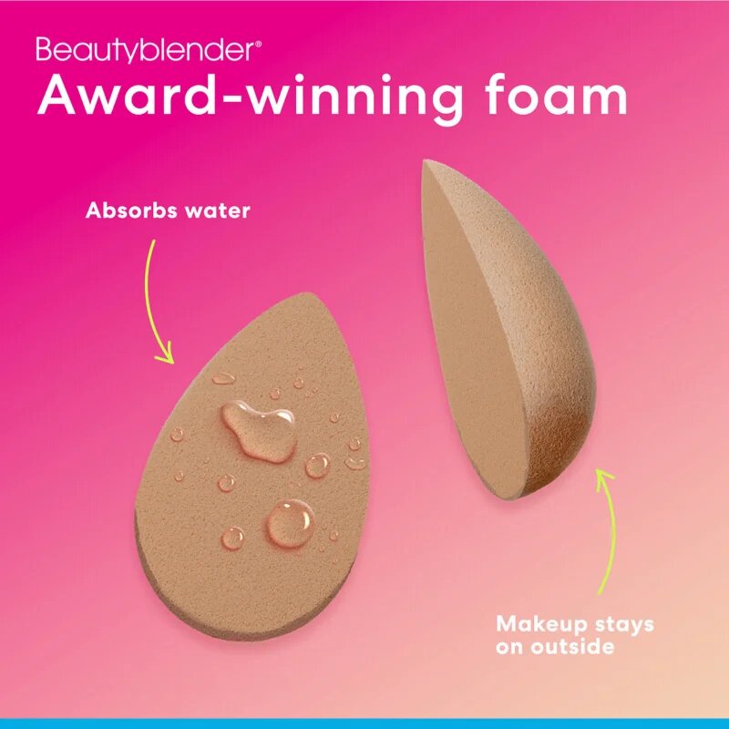 beautyblender® Bronze Besties Set utazási készlet a tökéletes bőrért