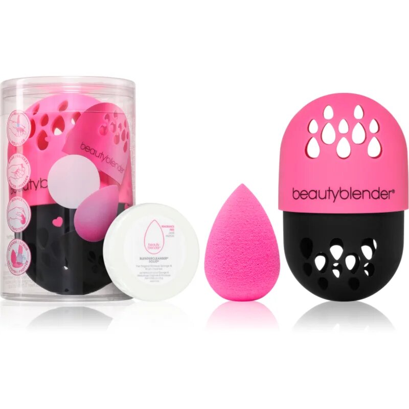 beautyblender® Discovery Kit utazási készlet 1 db