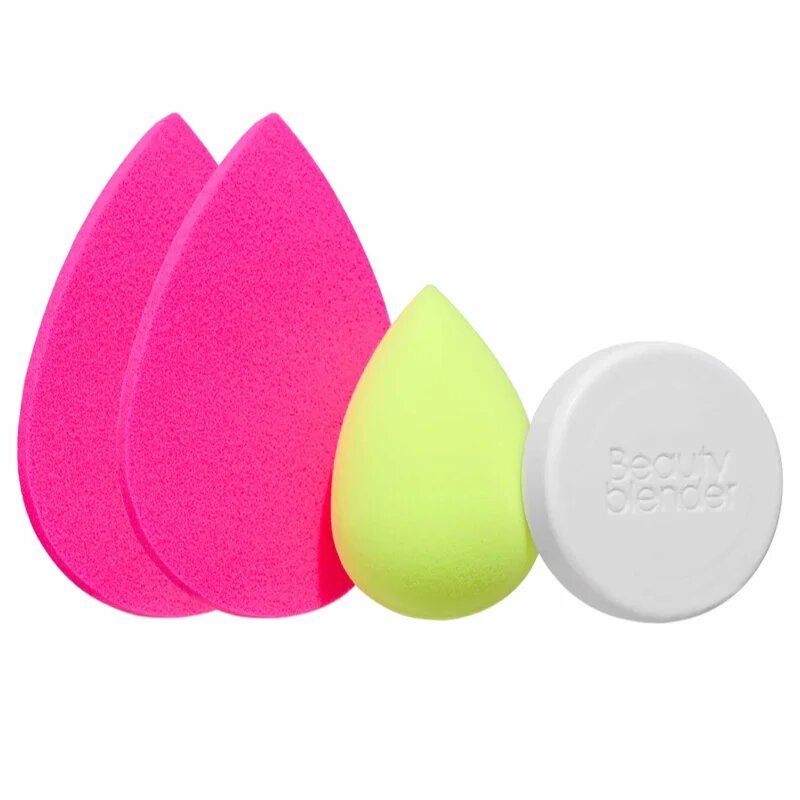 beautyblender® Holiday Cleantemporary Trio Set - Blend Blot & Cleanse ajándékszett