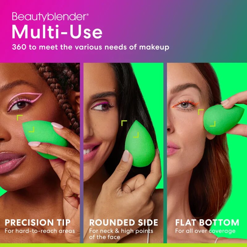 beautyblender® Original sminkszivacs Bio Pure 1 db