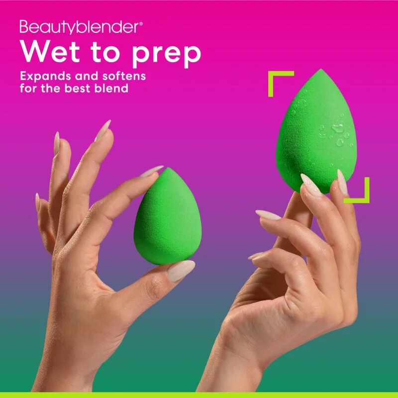 beautyblender® Original sminkszivacs Bio Pure 1 db