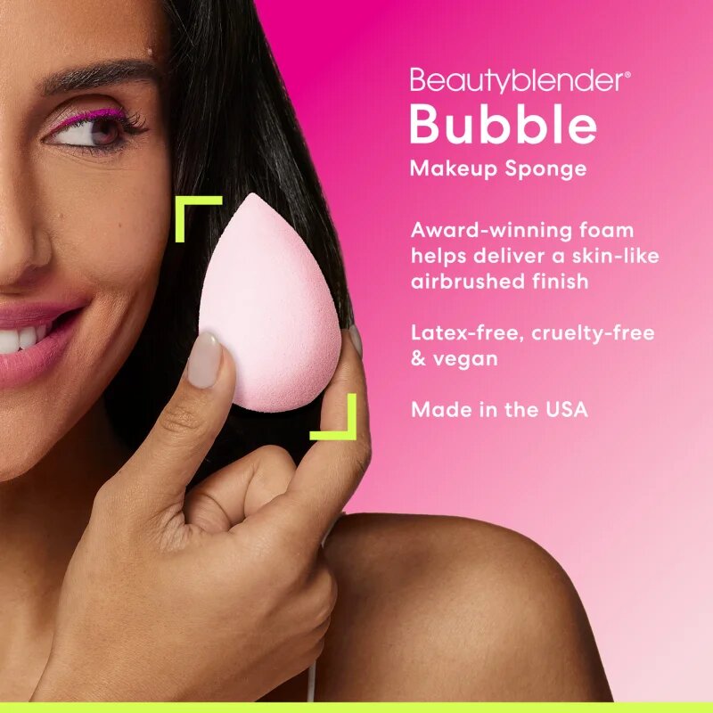 beautyblender® Original sminkszivacs Rose 1 db