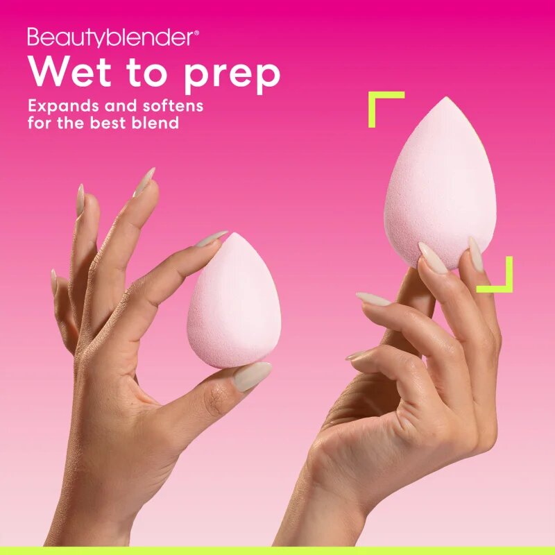 beautyblender® Original sminkszivacs Rose 1 db