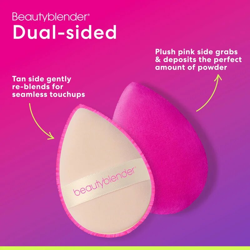 beautyblender® Power Pocket Puff szivacs púderhez 1 db