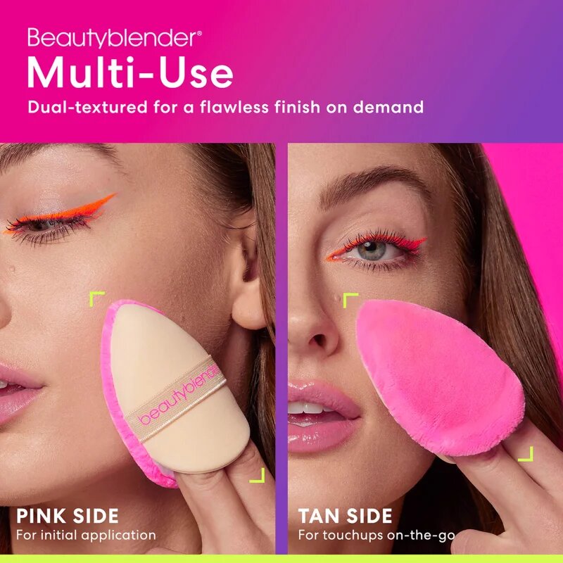 beautyblender® Power Pocket Puff szivacs púderhez 1 db