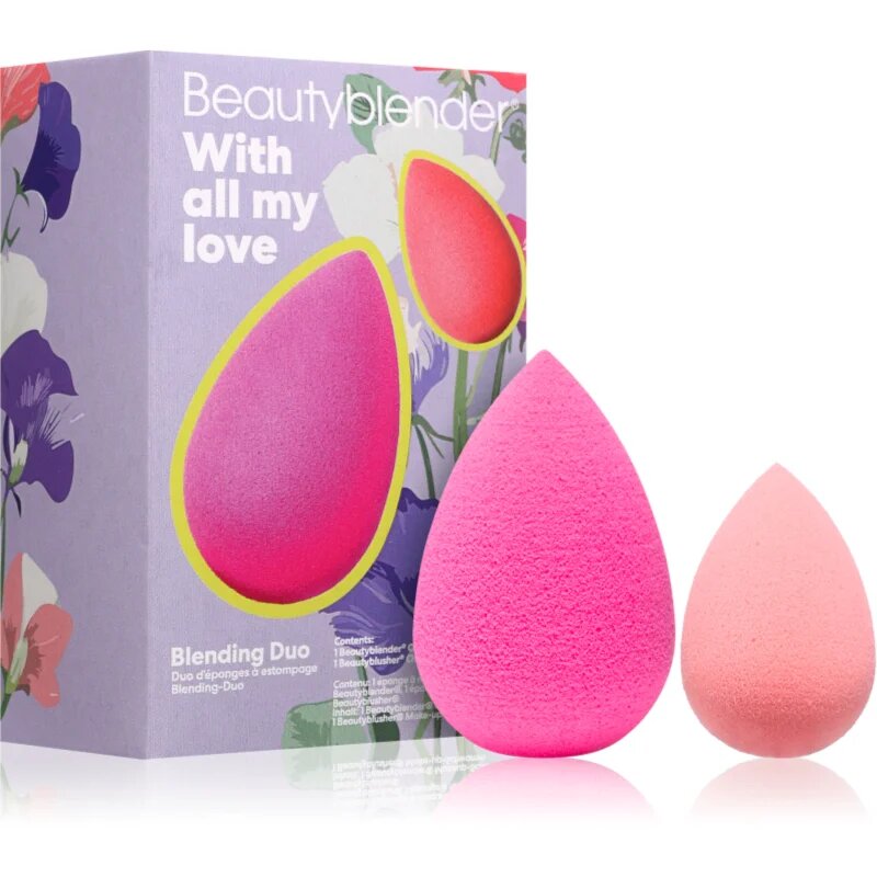 beautyblender® With All My Love applikátor szett 1 db