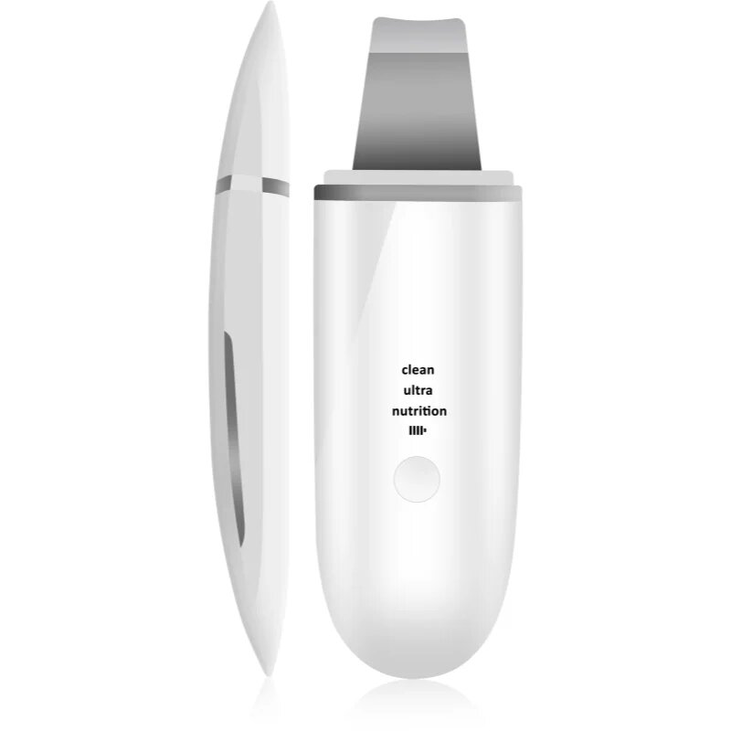 BeautyRelax Peel&Lift Premium BR-1530 multifunkciós ultrahangos spatula az arcra White 1 db