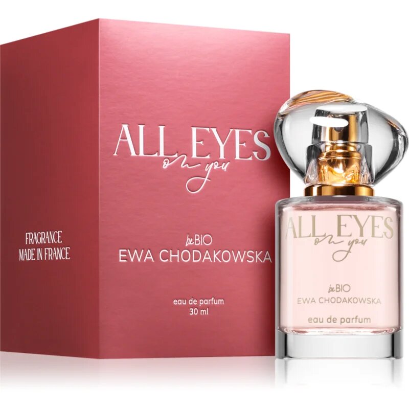 beBIO All Eyes On You Eau de Parfum hölgyeknek 30 ml