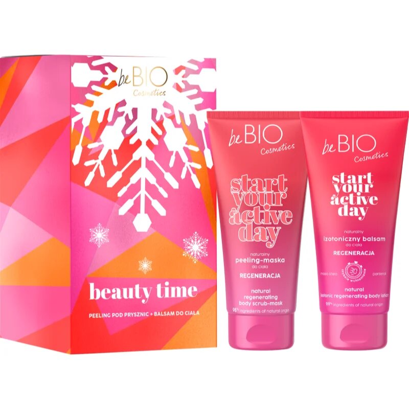 beBIO Beauty Time ajándékszett