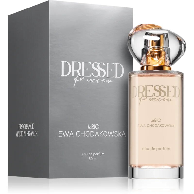 beBIO Dressed For Success Eau de Parfum hölgyeknek 50 ml