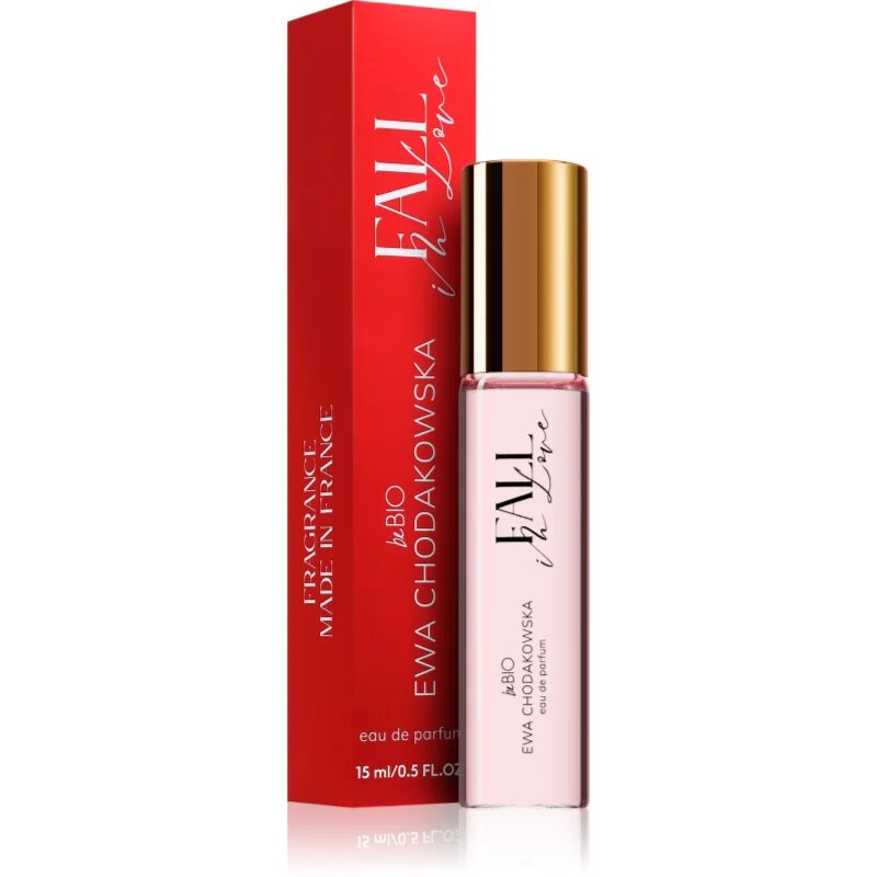 beBIO Fall In Love Eau de Parfum hölgyeknek 15 ml