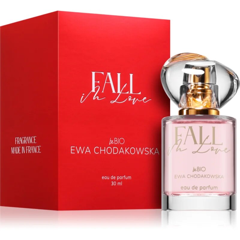 beBIO Fall In Love Eau de Parfum hölgyeknek 30 ml