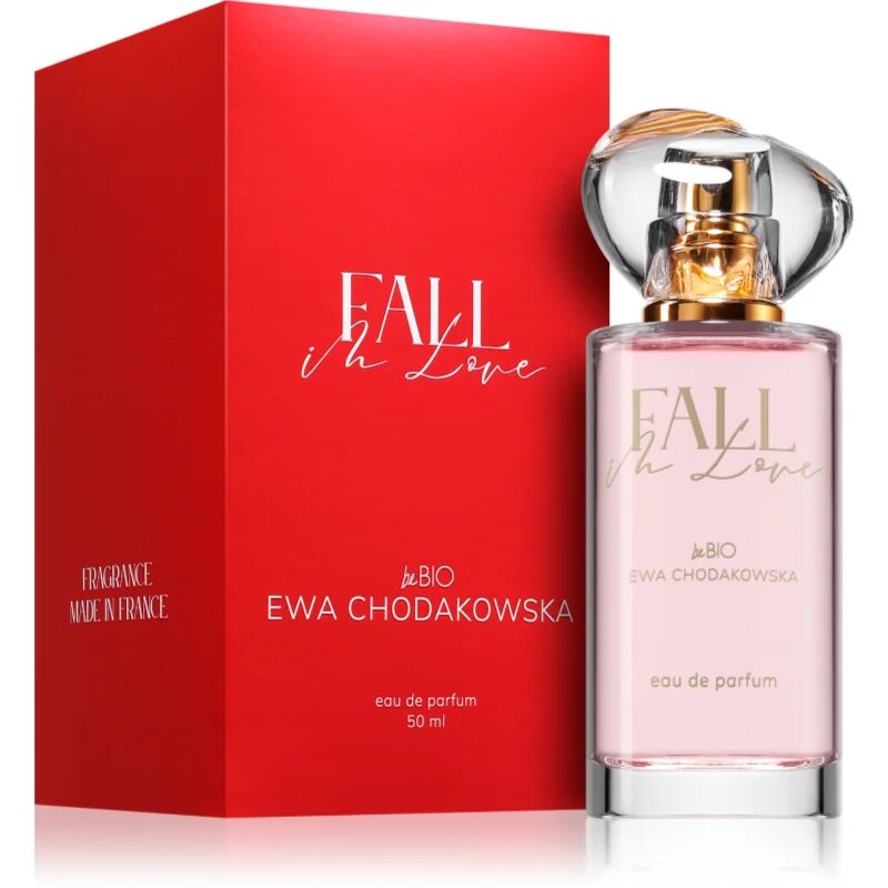 beBIO Fall In Love Eau de Parfum hölgyeknek 50 ml