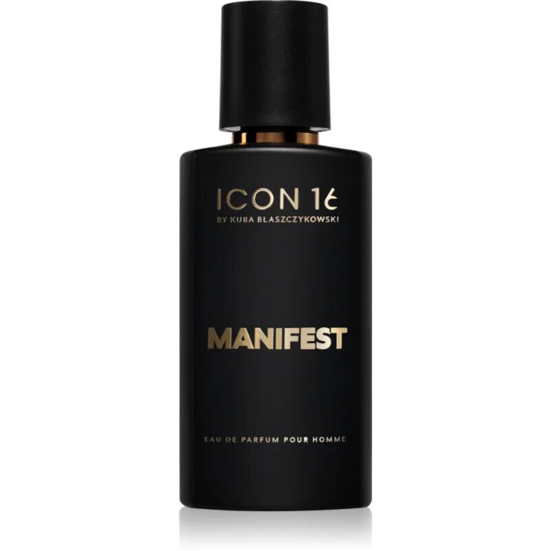beBIO ICON16 Manifest Eau de Parfum uraknak 100 ml