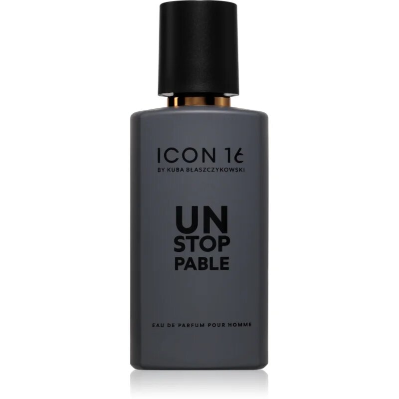 beBIO ICON16 Unstoppable Eau de Parfum uraknak 100 ml