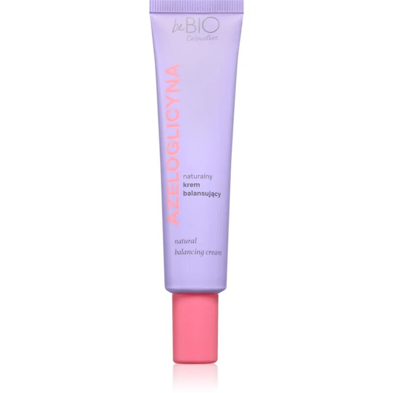 beBIO Natural Balancing Cream nappali és éjszakai tápláló arckrém 40 ml