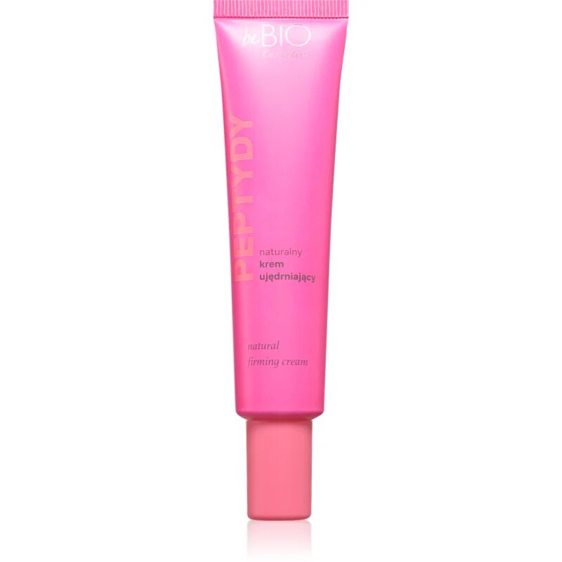 beBIO Natural Firming Cream feszesítő arckrém 40 ml