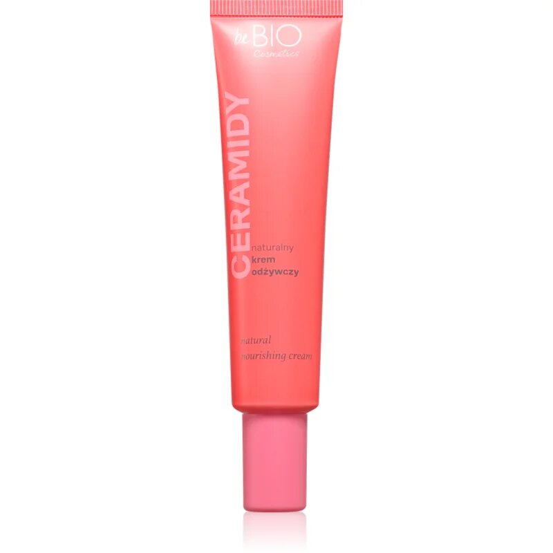beBIO Natural Nourishing Cream nappali és éjszakai tápláló arckrém 40 ml