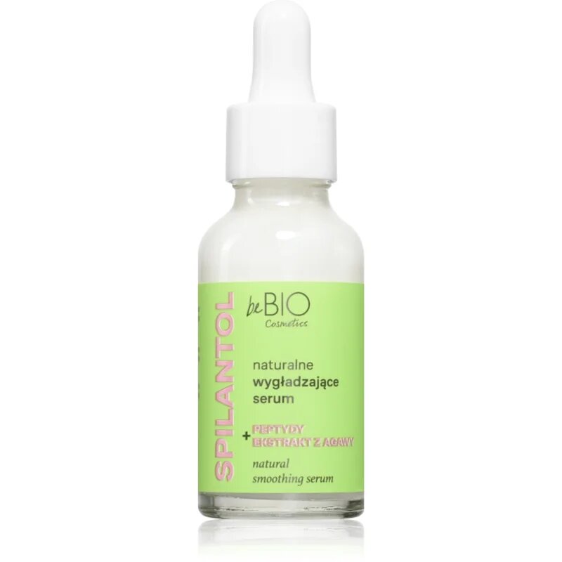 beBIO Natural Smoothing Serum kisimító arcszérum 30 ml