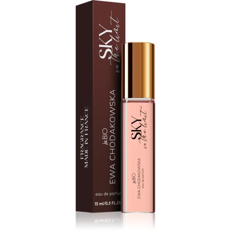 beBIO Sky Is The Limit Eau de Parfum hölgyeknek 15 ml