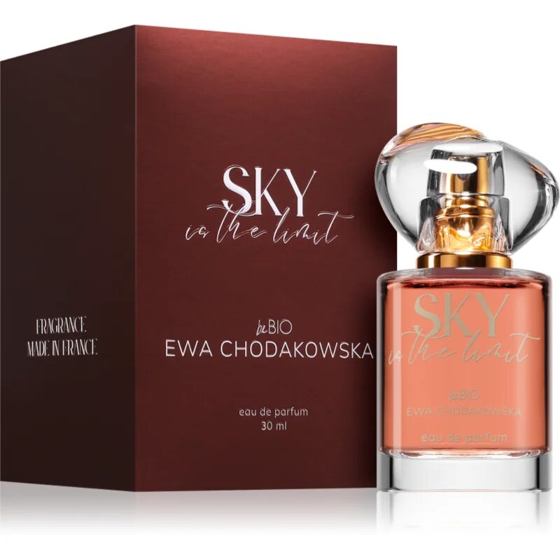 beBIO Sky Is The Limit Eau de Parfum hölgyeknek 30 ml